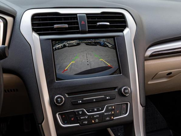 Ford Fusion (North America) II с пробегом 2015 года, цена 1 435 000 рублей, 160360 км, седан, Автокод Объявления