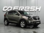 Kia Sportage III Воронеж  - изображение 21