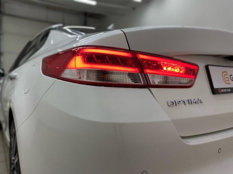 Kia Optima IV Энгельс  - изображение 19