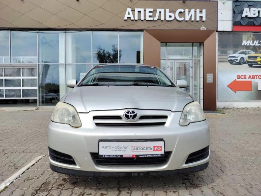 Toyota Corolla IX (E120 E130) Набережные Челны  - изображение 2