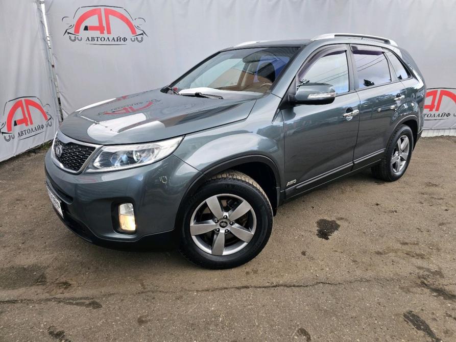 Kia Sorento II Рестайлинг Ярославль  - изображение 2
