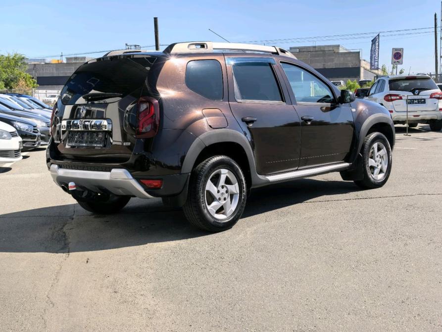 Renault Duster I Рестайлинг Челябинск  - изображение 3