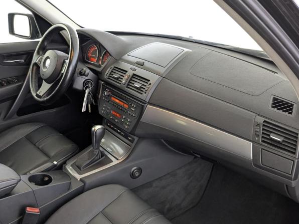 BMW X3 I (E83) Рестайлинг с пробегом 2009 года, цена 1 480 000 рублей, 106014 км, внедорожник, Автокод Объявления