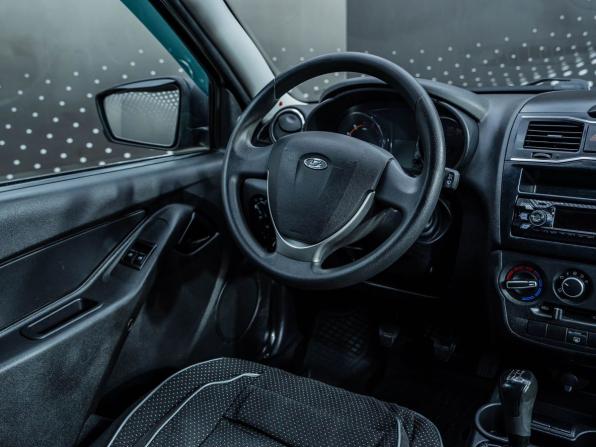 Lada (ВАЗ) Granta I Рестайлинг с пробегом 2019 года, цена 573 000 рублей, 124000 км, лифтбек, Автокод Объявления