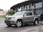 Volkswagen Amarok I Рестайлинг Москва  - изображение 40