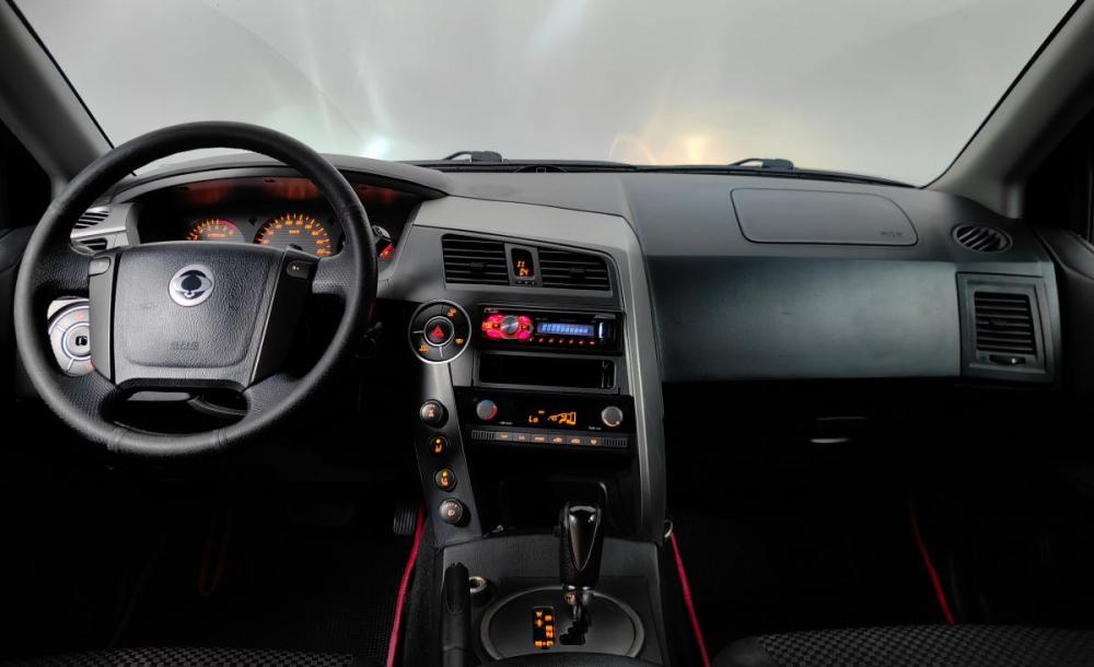SsangYong Kyron I Рестайлинг Москва  - изображение 6