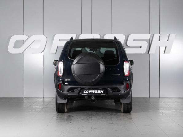 Lada (ВАЗ) Niva Travel I с пробегом 2023 года, цена 1 105 000 рублей, 41428 км, внедорожник, Автокод Объявления