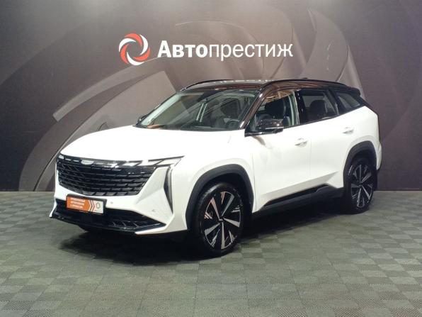 Geely Atlas II с пробегом 2024 года, цена 3 750 000 рублей, 2000 км, внедорожник, Автокод Объявления