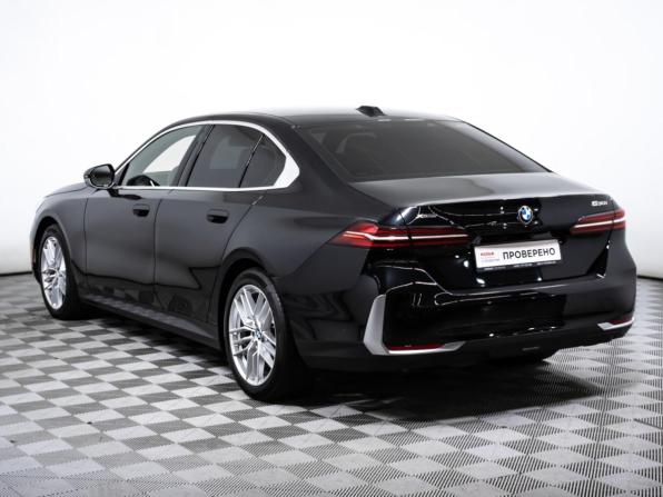 BMW 5 серии VIII (G60/G61/G68) с пробегом 2023 года, цена 6 316 000 рублей, 45660 км, седан, Автокод Объявления