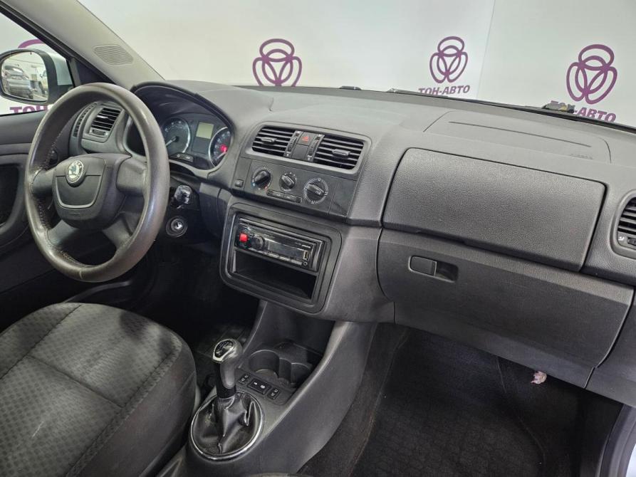Skoda Fabia II Рестайлинг Тольятти  - изображение 18