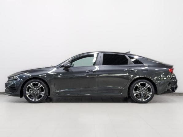 Kia K5 III с пробегом 2020 года, цена 2 780 000 рублей, 44011 км, седан, Автокод Объявления