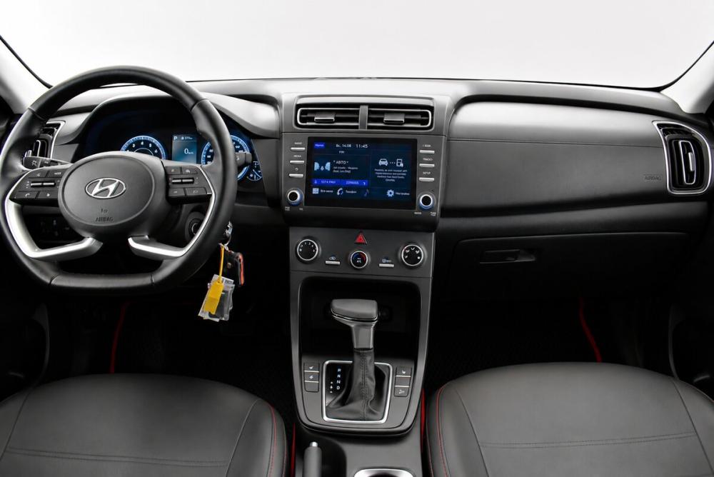 Hyundai Creta II Москва  - изображение 5
