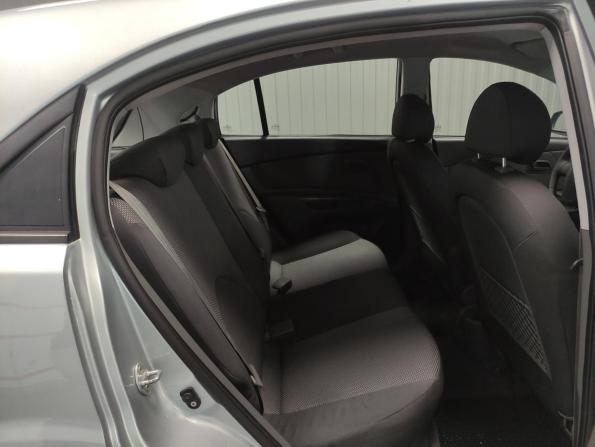 Kia Rio II Рестайлинг с пробегом 2009 года, цена 465 000 рублей, 193784 км, хэтчбек, Автокод Объявления