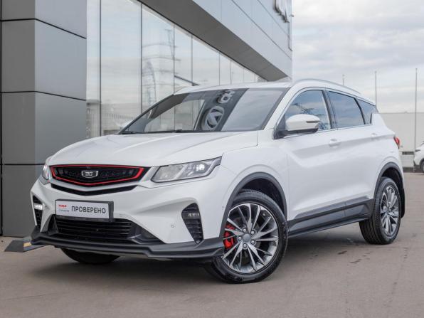 Belgee X50 с пробегом 2025 года, цена 2 198 000 рублей, 15643 км, внедорожник, Автокод Объявления