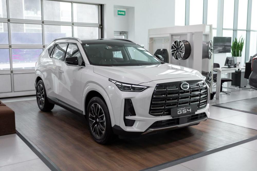 GAC GS4 Москва  - изображение 3