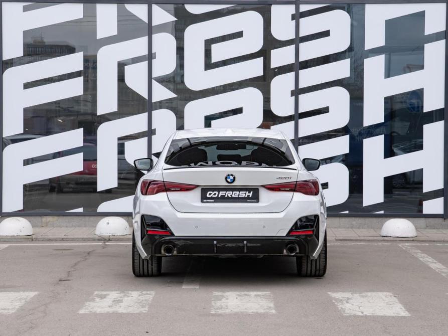 BMW 4 серии G22 G23 G26 Рестайлинг Краснодар  - изображение 4