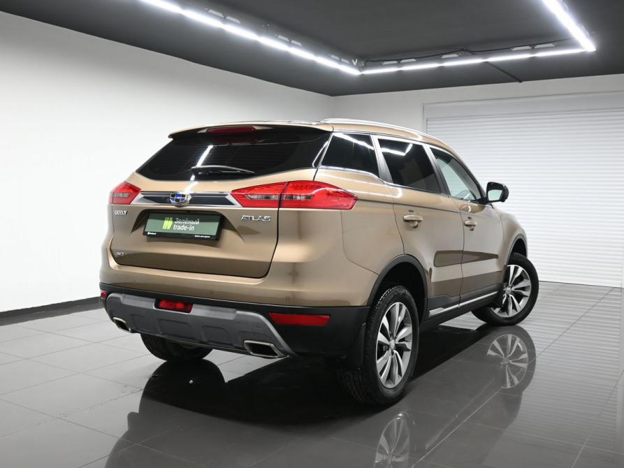 Geely Atlas I Тверь  - изображение 2