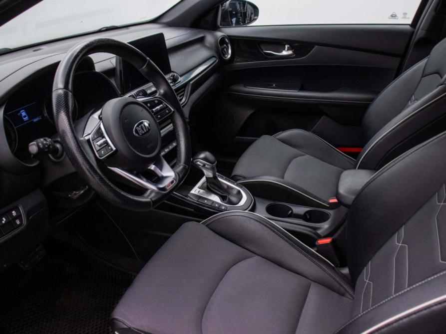 Kia Cerato IV Москва  - изображение 10
