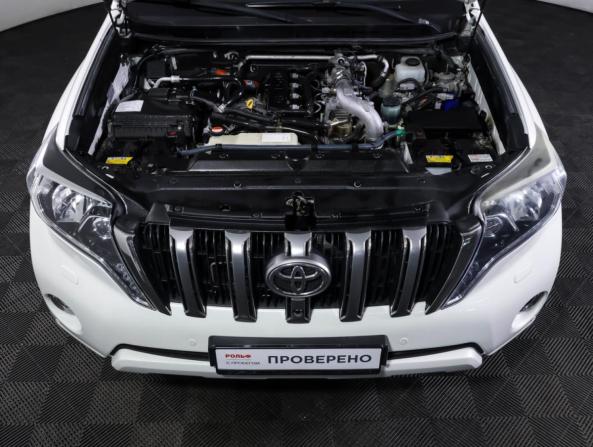 Toyota Land Cruiser Prado 150 Series Рестайлинг 1 с пробегом 2015 года, цена 3 296 000 рублей, 237797 км, внедорожник, Автокод Объявления