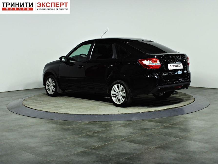 Lada (ВАЗ) Granta I Рестайлинг Белгород  - изображение 7