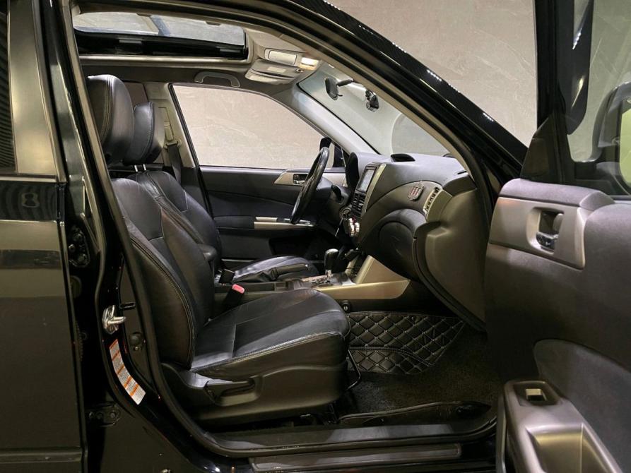 Subaru Forester III Новосибирск  - изображение 12