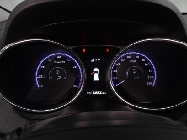 Hyundai ix35 I Рестайлинг с пробегом 2013 года, цена 1 447 000 рублей, 138831 км, внедорожник, Автокод Объявления