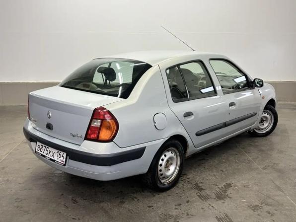 Renault Symbol I Рестайлинг с пробегом 2004 года, цена 199 000 рублей, 250000 км, седан, Автокод Объявления