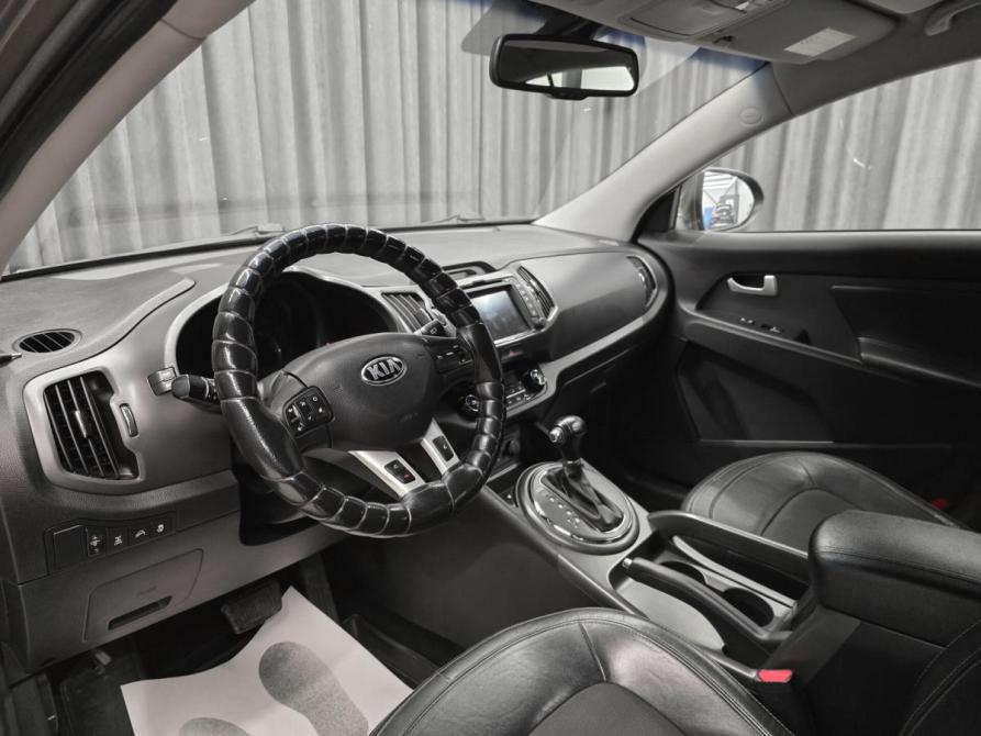 Kia Sportage III Красноярск  - изображение 10