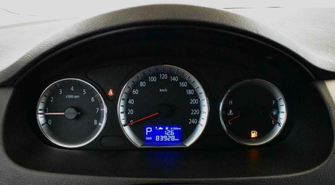Hyundai Sonata V (NF) с пробегом 2008 года, цена 1 040 000 рублей, 83926 км, седан, Автокод Объявления