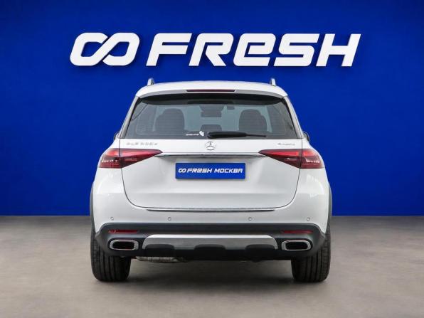 Mercedes-Benz GLE II (V167) Рестайлинг с пробегом 2024 года, цена 10 349 000 рублей, 1838 км, внедорожник, Автокод Объявления