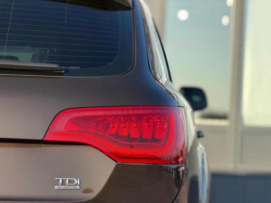 Audi Q7 I (4L) Рестайлинг Волгоград  - изображение 10