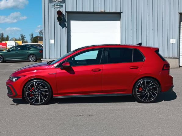 Volkswagen Golf GTI VIII с пробегом 2022 года, цена 4 400 000 рублей, 30900 км, хэтчбек, Автокод Объявления