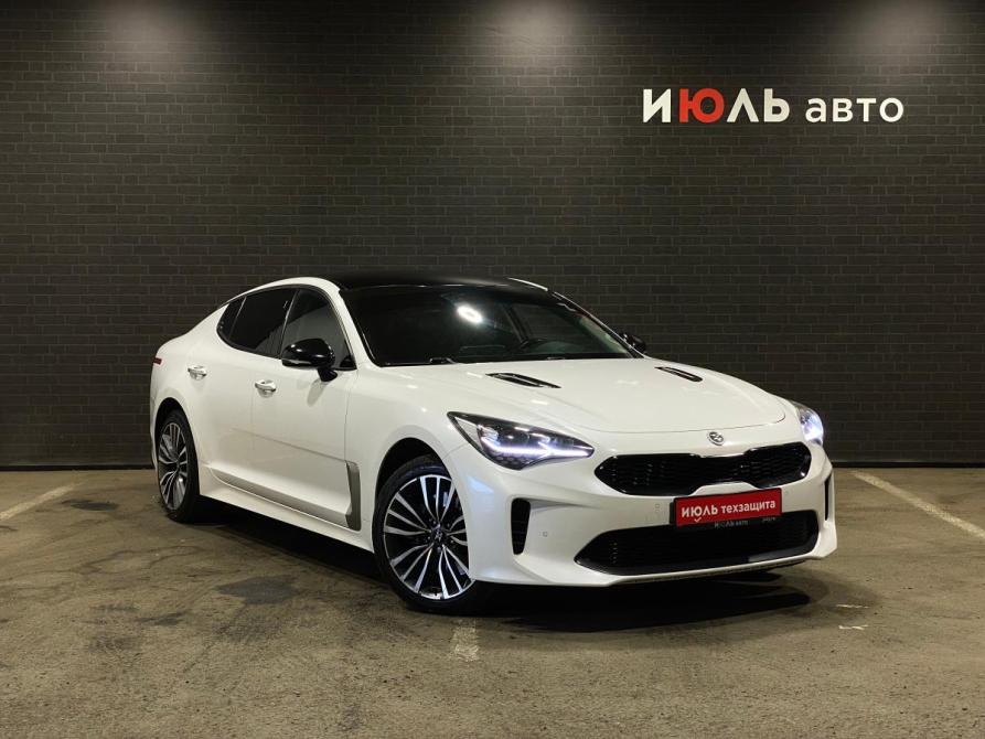 Kia Stinger I Челябинск  - изображение 3