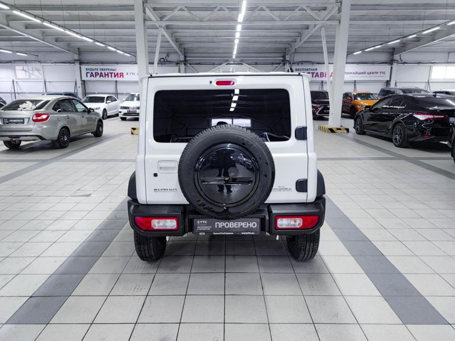 Suzuki Jimny IV Набережные Челны  - изображение 7