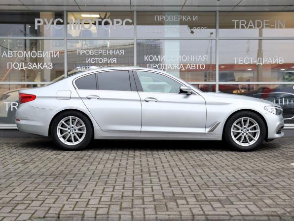 BMW 5 серии VII (G30/G31/G38) с пробегом 2019 года, цена 3 500 000 рублей, 140355 км, седан, Автокод Объявления