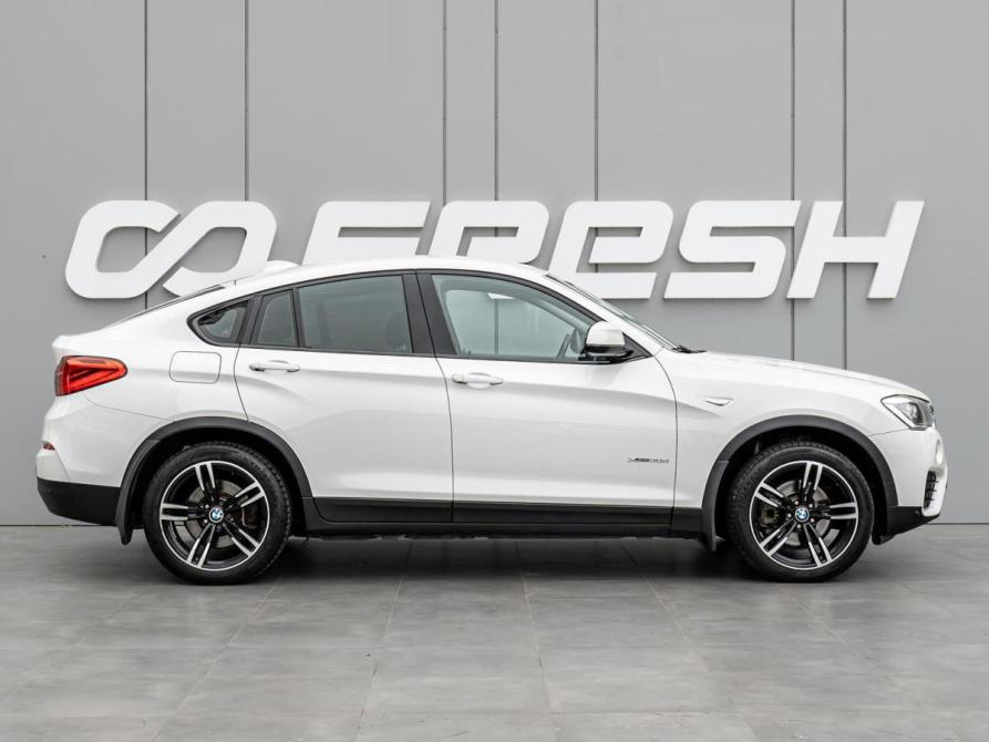 BMW X4 I (F26) Краснодар  - изображение 4