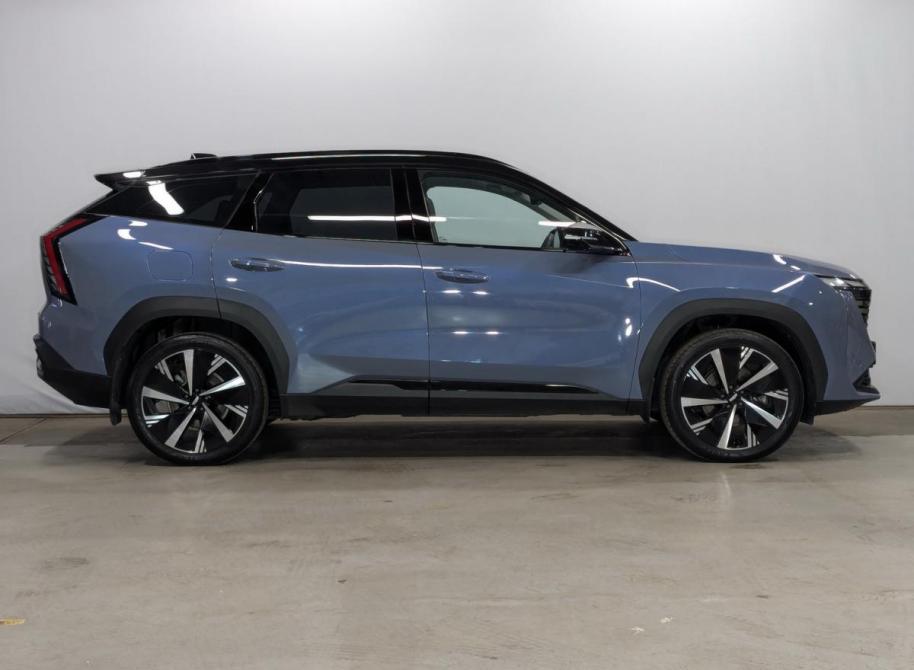 Geely Atlas II Санкт-Петербург  - изображение 4