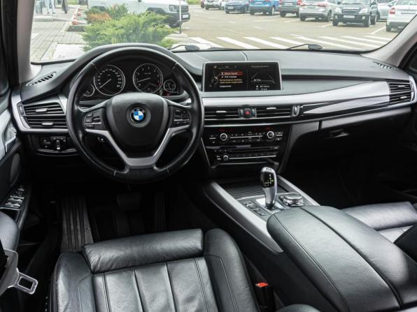 BMW X5 III (F15) с пробегом 2015 года, цена 3 350 000 рублей, 91918 км, внедорожник, Автокод Объявления