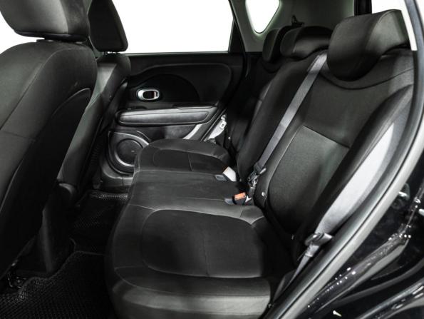 Kia Soul II с пробегом 2016 года, цена 1 345 989 рублей, 110898 км, хэтчбек, Автокод Объявления