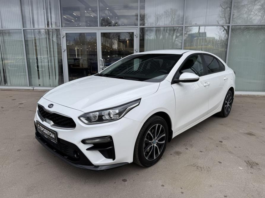 Kia Cerato IV Воронеж  - изображение 1