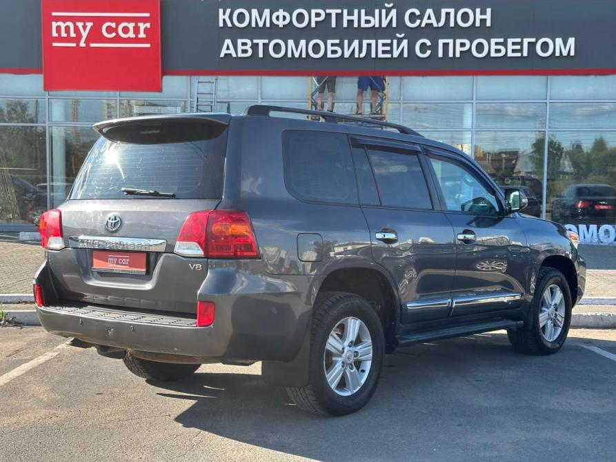 Toyota Land Cruiser 200 Series Рестайлинг 1 Пермь  - изображение 4