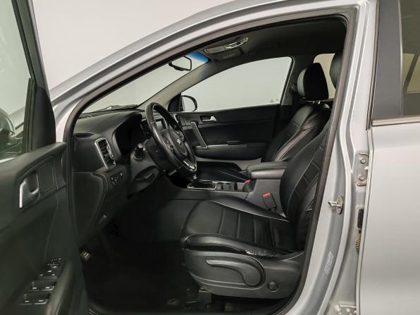 Kia Sportage IV с пробегом 2018 года, цена 1 675 000 рублей, 164239 км, внедорожник, Автокод Объявления