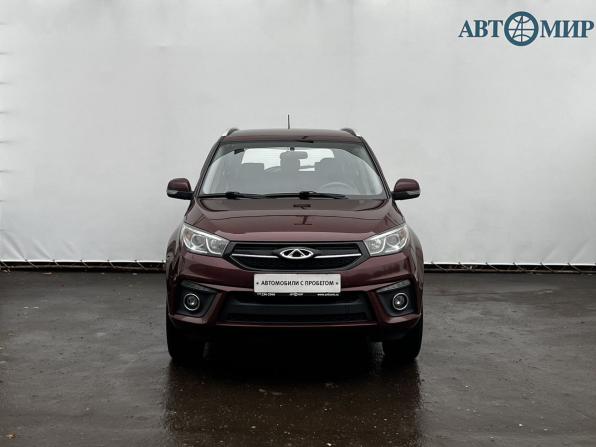 Chery Tiggo 3 I с пробегом 2018 года, цена 750 000 рублей, 127496 км, внедорожник, Автокод Объявления
