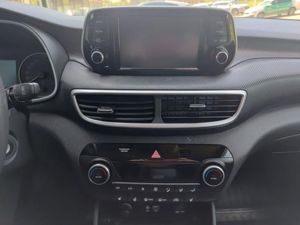 Hyundai Tucson III Рестайлинг с пробегом 2018 года, цена 1 982 000 рублей, 131163 км, внедорожник, Автокод Объявления