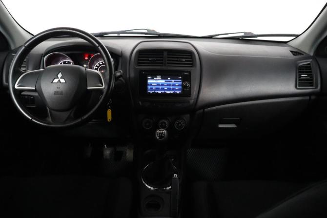 Mitsubishi ASX I Рестайлинг с пробегом 2015 года, цена 1 049 000 рублей, 152000 км, внедорожник, Автокод Объявления