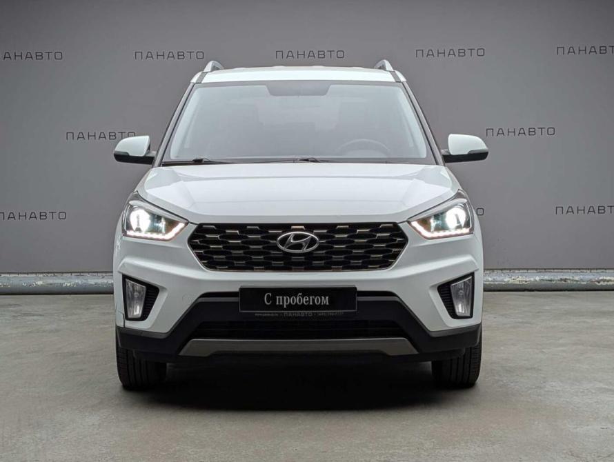 Hyundai Creta I Рестайлинг Москва  - изображение 2