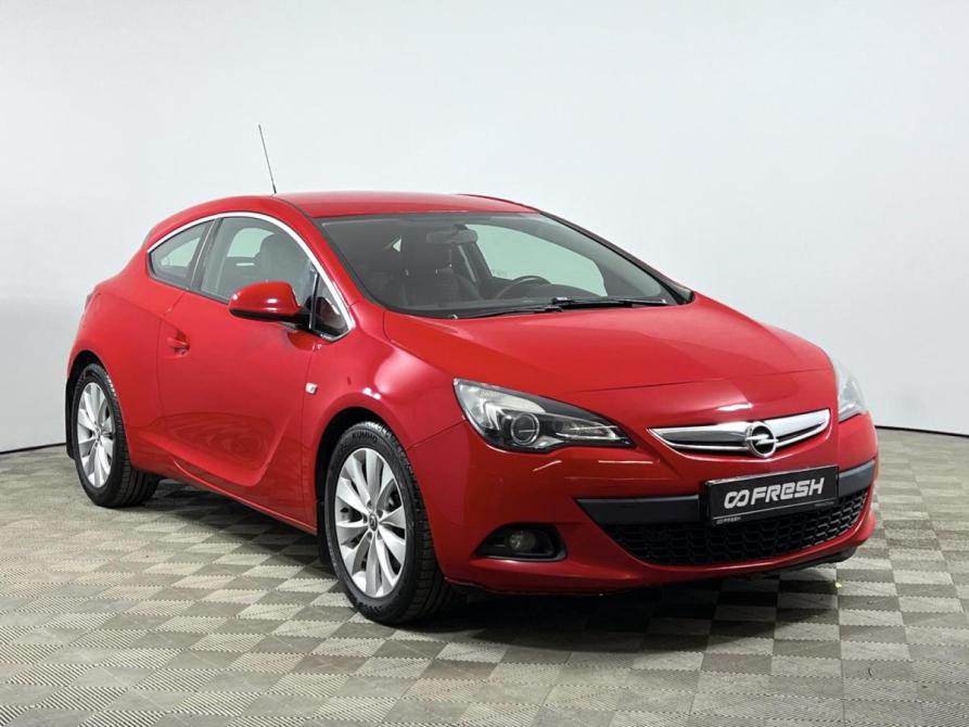 Opel Astra J Рестайлинг Казань  - изображение 1