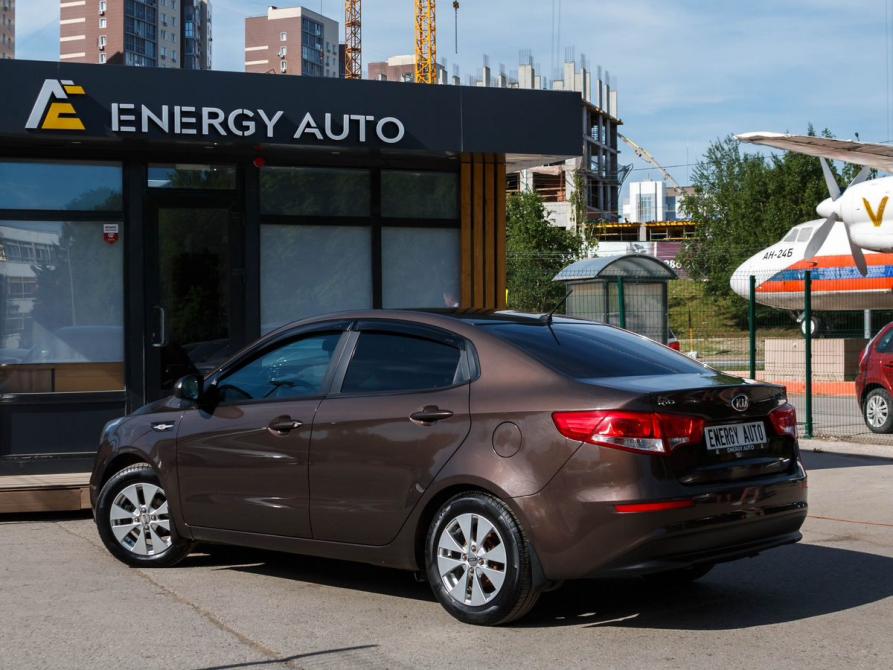 Kia Rio III Рестайлинг Уфа  - изображение 5