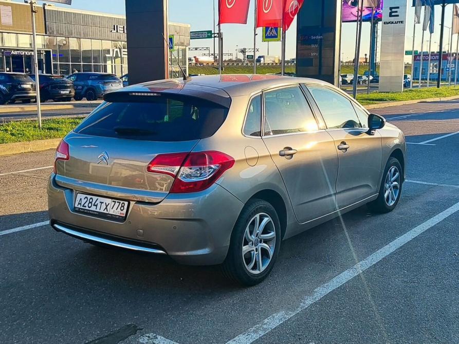 Citroen C4 II Санкт-Петербург  - изображение 3