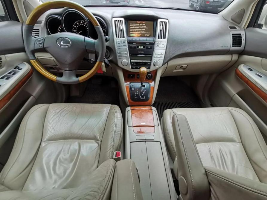 Lexus RX II Липецк  - изображение 9